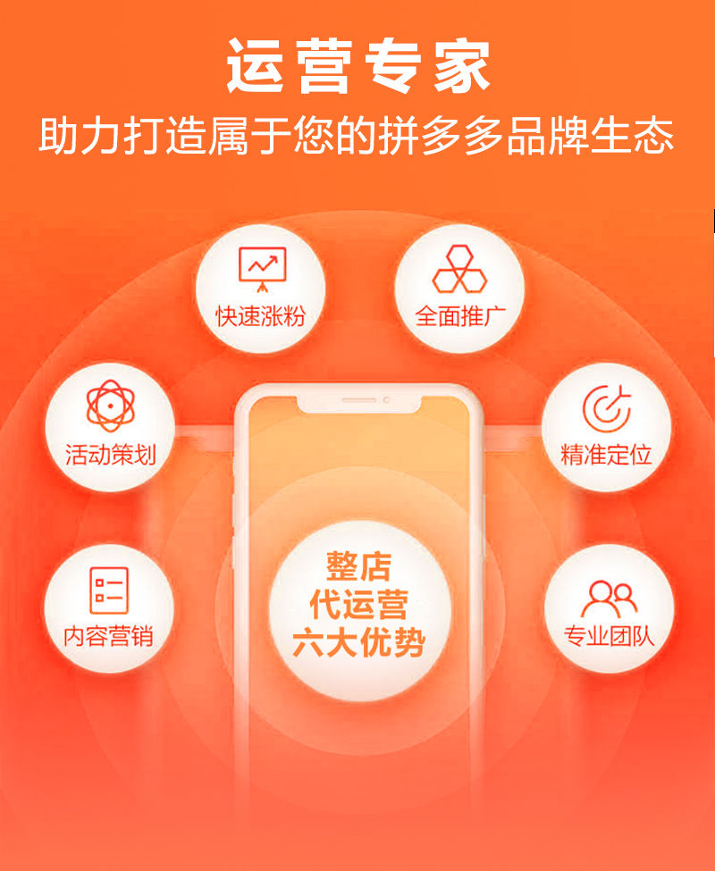 拼多多代运营行业洞察:助力商家精准破局